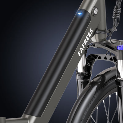 fafrees f26 pro bicykel do mesta